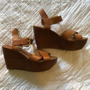 Michael Kors Platform Sandals